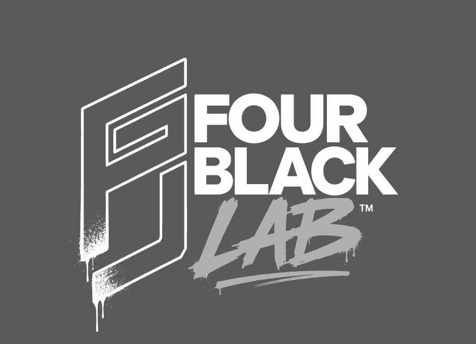 FOURBLACK LAB